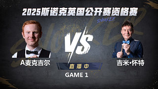 Davis Snooker (Davis Snooker Personal Profile)